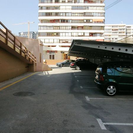 Apartamentos Torre Don Vicente - Arca Rent Benidorm Exterior photo