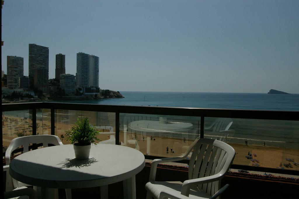 Apartamentos Torre Don Vicente - Arca Rent Benidorm Exterior photo