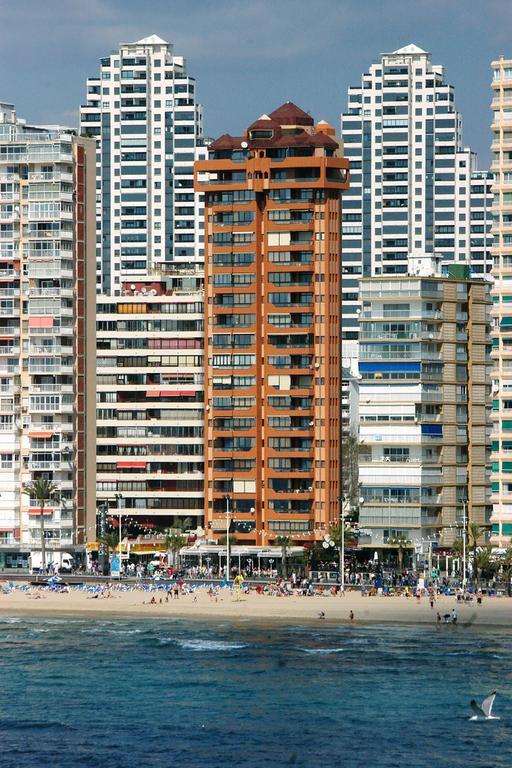 Apartamentos Torre Don Vicente - Arca Rent Benidorm Exterior photo