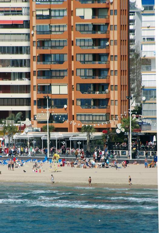 Apartamentos Torre Don Vicente - Arca Rent Benidorm Exterior photo